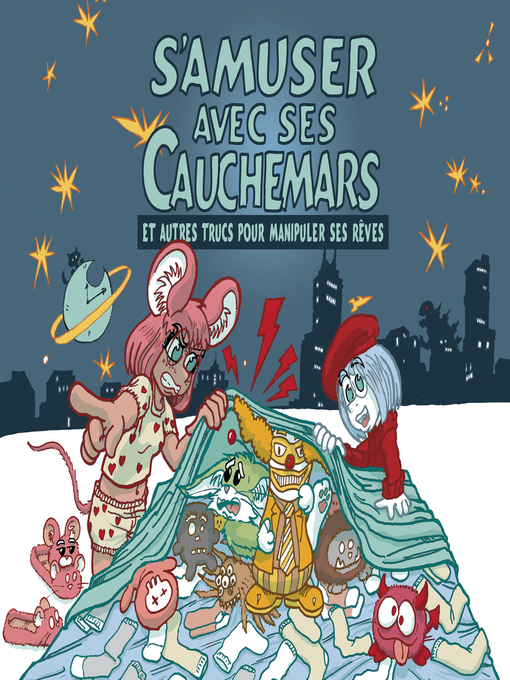 Title details for S'amuser avec ses cauchemars by Christo L'Hiver - Available